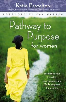 Picture of Pathway to Purpose for Women