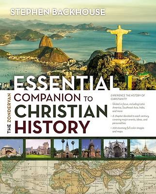 Picture of Zondervan Essential Companion to Christian History - eBook [ePub]