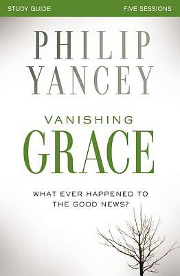 Picture of Vanishing Grace Study Guide
