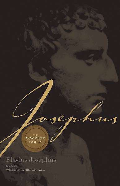 Picture of Josephus the Complete Works