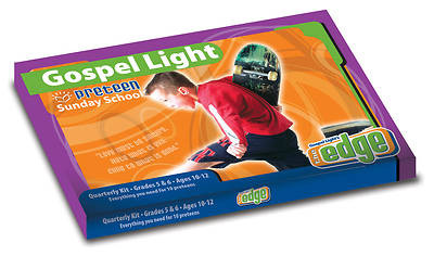 Picture of Gospel Light Preteen Grade 5-6 Kit Year A Fall