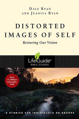 Picture of LifeGuide Bible Studies Distorted Images of Self
