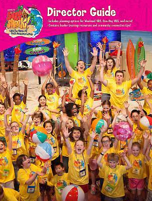 Picture of Vacation Bible School (VBS) 2016 Surf Shack Director Guide