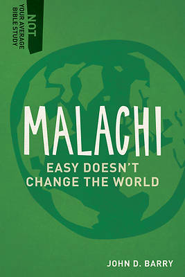 Picture of Malachi