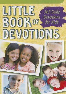 Picture of Little Book of Devotions