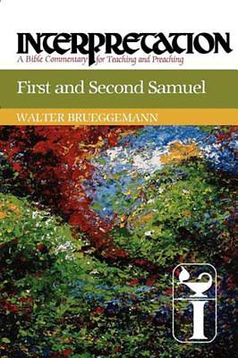 Picture of First and Second Samuel - eBook [ePub]