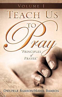 Picture of Teach Us to Pray