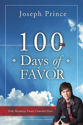Picture of 100 Days of Favor