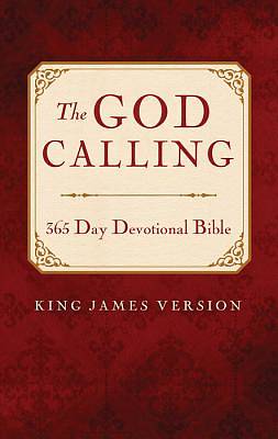 Picture of God Calling 365 Day Devotional Bible - KJV