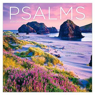 Picture of Cal 2019 Psalms