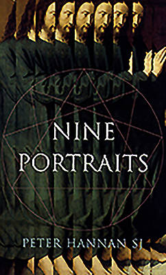 Picture of Nine Portraits of Jesus