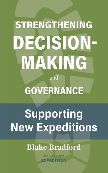 Picture of Strengthening Decision-Making and Governance Supporting New Expeditions