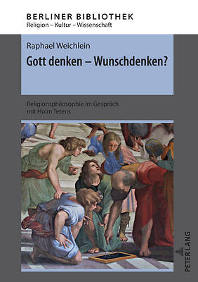 Picture of Gott Denken - Wunschdenken?