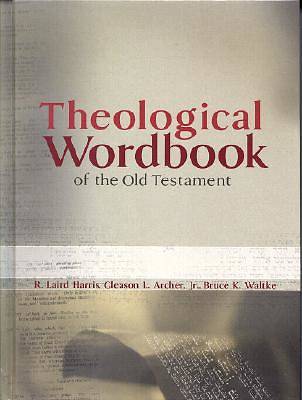 Picture of Theological Wordbook of the Old Testament