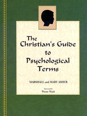 Picture of The Christian's Guide to Psychological Terms