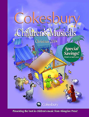 Picture of Children's Christmas Musicals Catalog 2004