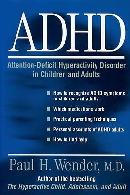 Picture of ADHD