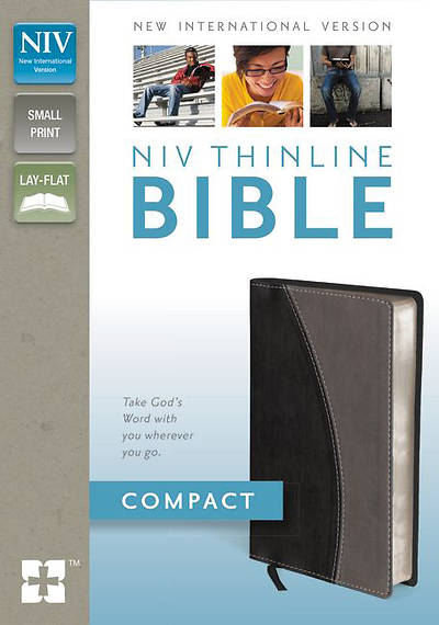 Picture of New International Version Thinline Bible Compact