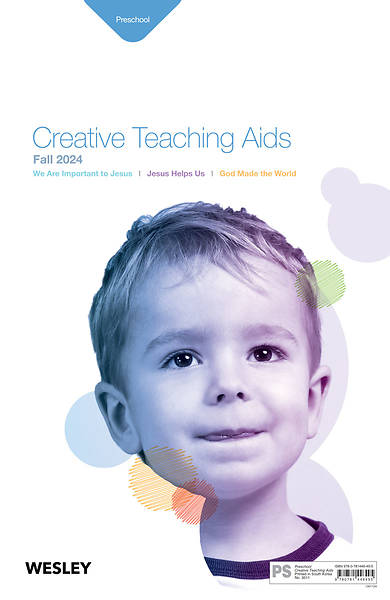 Picture of Wesley Preschool Creative Teaching Aids Fall