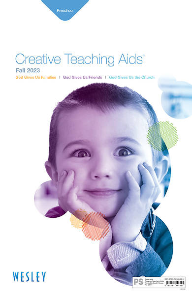 Picture of Wesley Preschool Creative Teaching Aids Fall