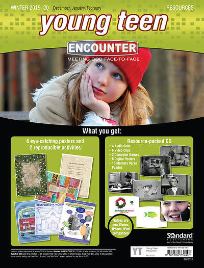 Picture of Encounter Young Teen Resources Winter