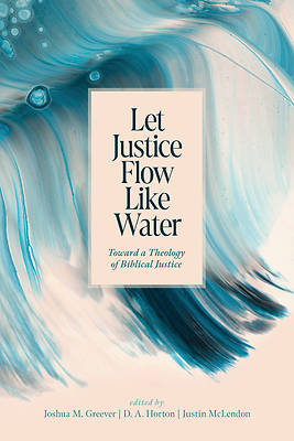 Picture of Let Justice Flow Like Water