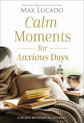 Picture of Calm Moments for Anxious Days