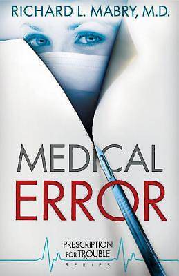 Picture of Medical Error - eBook [ePub]