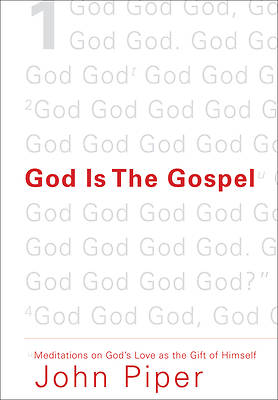 Picture of God Is the Gospel