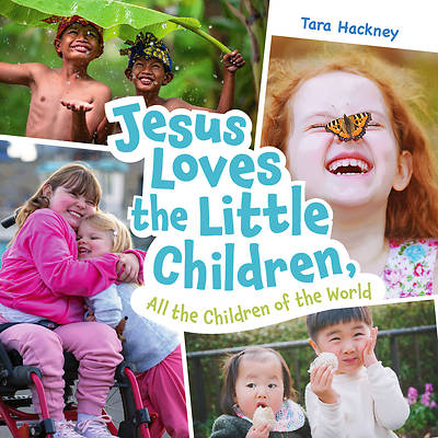 Picture of Jesus Loves the Little Children, All the Children of the World