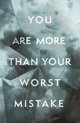 Picture of You Are More Than Your Worst Mistake (5-Pack)