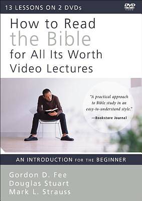 Picture of How to Read the Bible for All Its Worth Video Lectures