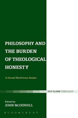Picture of Philosophy and the Burden of Theological Honesty [ePub Ebook]