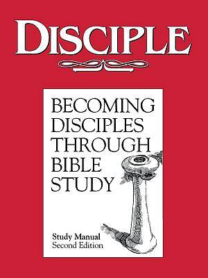 Picture of Disciple I Becoming Disciples Through Bible Study: Study Manual