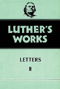 Picture of Luther's Works, Volume 49
