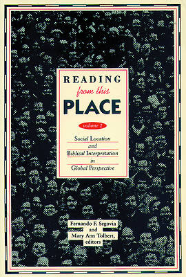Picture of Reading from This Place