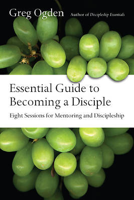 Picture of Essential Guide to Becoming a Disciple - eBook [ePub]