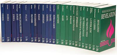 Picture of Believers Church Bible Commentary Set