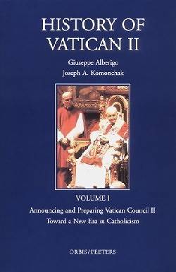 Picture of History of Vatican II