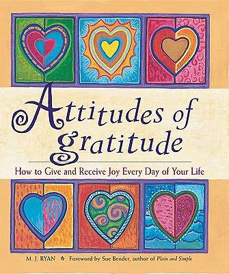 Picture of Attitudes of Gratitude