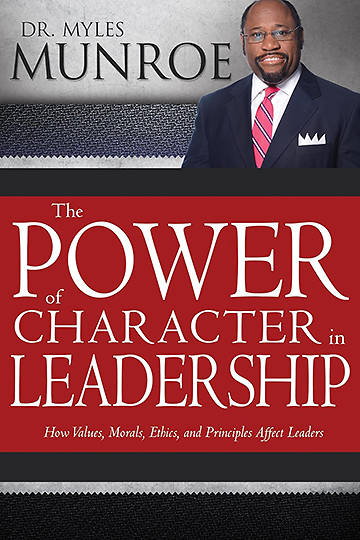 Picture of The Power of Character in Leadership