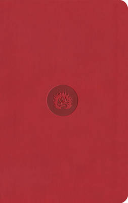 Picture of ESV Reformation Study Bible, Student Edition - Red, Leather-Like