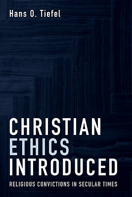 Picture of Christian Ethics Introduced