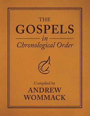 Picture of The Gospels in Chronological Order