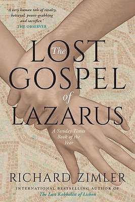 Picture of The Lost Gospel of Lazarus