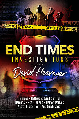 Picture of End-Times Investigations with David Heavener