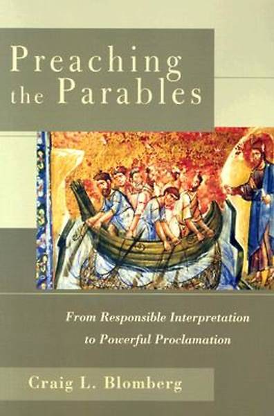 Picture of Preaching the Parables [ePub Ebook]