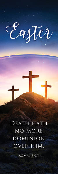 Picture of Easter Sunrise Bookmark