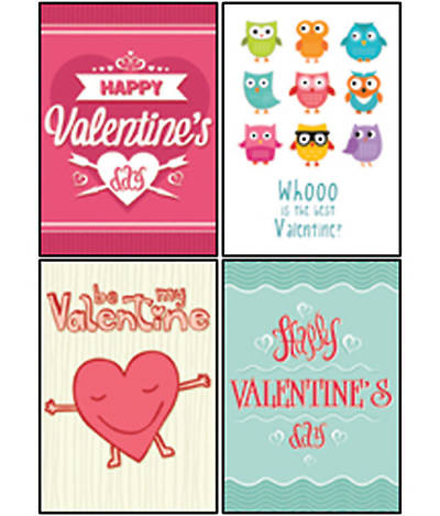 Picture of Be My Valentine Boxed Cards