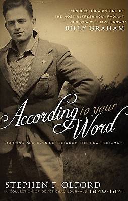 Picture of According to Your Word
